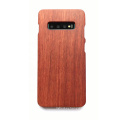 Natural laser engraving blank wood phone case for S a m s u n g  S 10 S 10e S 10 plus